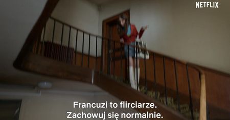 "Emily w Paryżu" (2020) - zwiastun pierwszego sezonu.