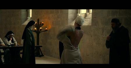 "Benedetta" (2021) - zwiastun filmu.