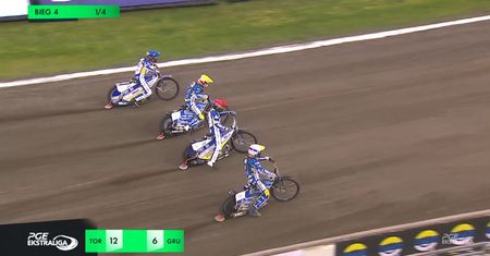 Żużel. Lanie w derbach Pomorza! Skrót meczu eWinner Apator Toruń - ZOOleszcz DPV Logistic GKM Grudziądz