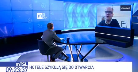 Money. To się liczy