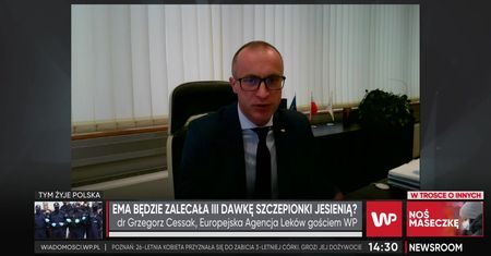 Czy konieczne będzie podanie III dawki szczpionki? Wyjaśnia dr Cessak