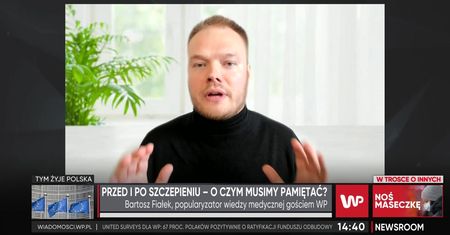 Leki przy szczepieniu - brać, czy odstawić?