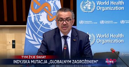 WP News wydanie 11.05, godzina 11:50