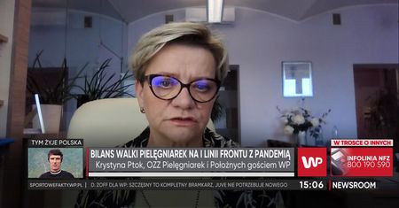 Ptok o lekarzach i pielęgniarkach, którzy zmarli z powodu COVID-19