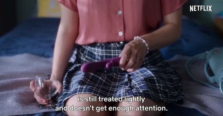 "Sexify" (2021) - zwiastun serialu Netfliksa.