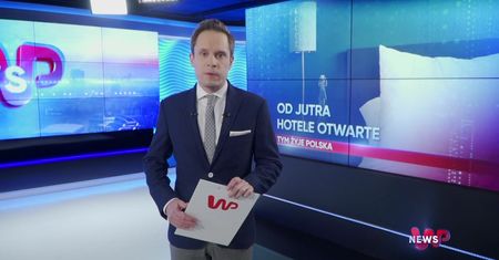 WP News wydanie 07.05, godzina 16:50