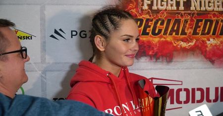 Armia Fight Night. Rzuciła studia, pracę, zmieniła klub. Wszystko dla zwycięstwa. "Było warto"