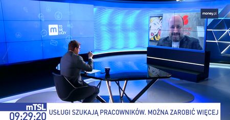 Money. To się liczy