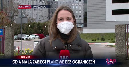 WP News wydanie 27.04, godzina 11:50