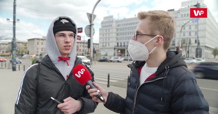 Matura 2021. Zadaliśmy Warszawiakom pytania z poprzednich lat