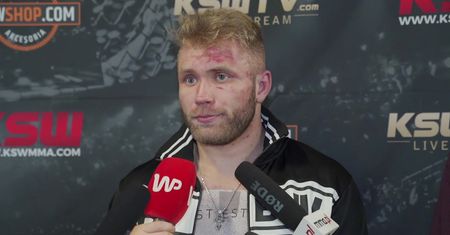 KSW 60. Samociuk zachwycił w starciu z Ugonohem! "Było warto wziąć walkę"