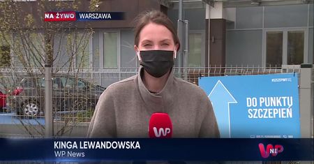 WP News wydanie 26.04, godzina 11:50