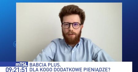 Money. To się liczy