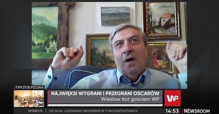 Oscary 2021. Krytyk nie zostawa suchej nitki na widzach Netfliksa
