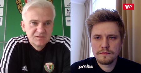 Jacek Magiera zdradził, co wyprowadza go z równowagi. Padły mocne słowa