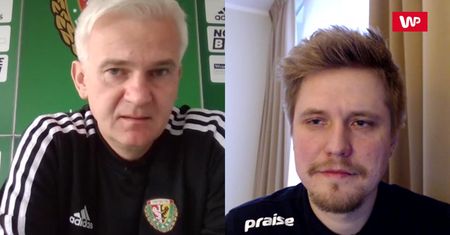 Polski trener od lat wszystko dokładnie zapisuje. "Sporządzam książkę co pół sezonu"