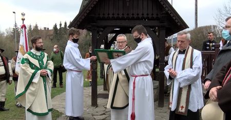 Święto Bacowskie w Ludźmierzu. Uroczystość na Podhalu