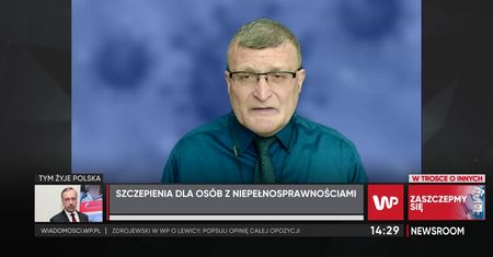 Powrót do szkół. Dr Grzesiowski zabrał głos