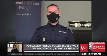 Policjant: nawet kilka lat więzienia za sprzedaż i kupno fałszywych zaświadczeń o testach i szczepieniach na COVID-19