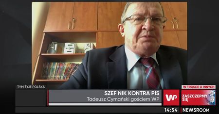 Tadeusz Cymański opowiedział o Marianie Banasiu