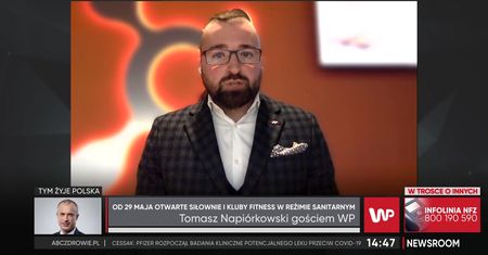Szykuje się rewolucja w branży fitness? "Terminy na rehabilitację koronawirusową dopiero na 2023 rok"