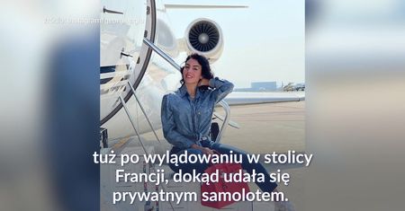 #dziejsiewsporcie: jeden gest partnerki i ruszyła lawina. Tam trafi Cristiano Ronaldo?!