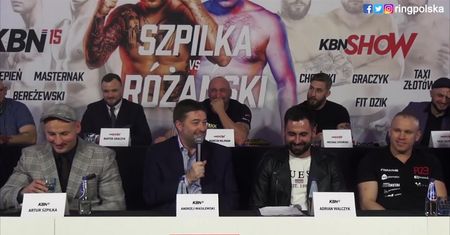 Andrzej Wasilewski przypomniał zabawną sytuację związaną z Arturem Szpilką. Tą historią rozśmieszył wszystkich!