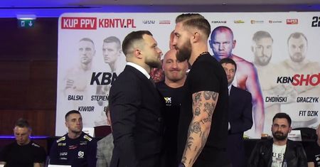 Zobacz pojedynki na spojrzenia przed galą KBN Show!