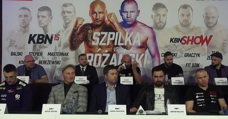 Marcin Najman przedstawia uczestników gali KBN Show. "Jestem doskonałym łącznikiem sportu ze światem walk rozrywkowych"