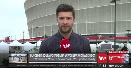 Polska - Rosja. Ostatni przedmeczowy raport. Bez Roberta Lewandowskiego, ale z kibicami na trybunach