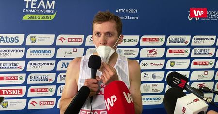 DME 2021. Michał Borkowski: Było słabo, będzie lepiej. Forma ma być na igrzyska
