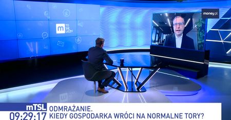 Money. To się liczy