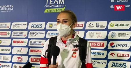 DME 2021. Kamila Lićwinko: Naprawdę nic nie jest w stanie wytrącić mnie z równowagi