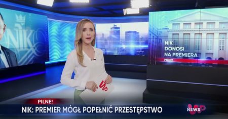 WP News wydanie 25.05, godzina 16:50