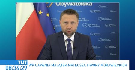 Tłit - Marcin Kierwiński i Marcin Ociepa