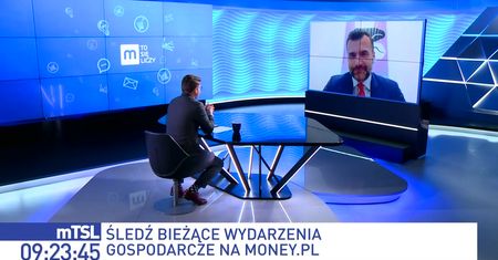 Money. To się liczy