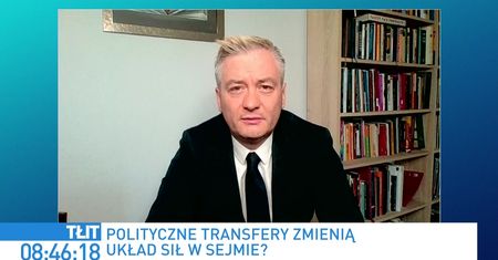 Tłit - Robert Biedroń i Paweł Jabłoński