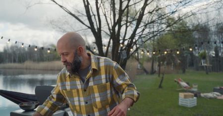 Prosto z Grilla, odc. 4