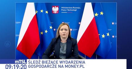 Money. To się liczy