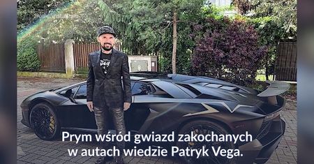 Czym jeżdżą polskie gwiazdy? Auta robią wrażenie!