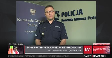 Zmiana przepisów od 1 czerwca. Policjant tłumaczy, jak egzekwowane będzie prawo