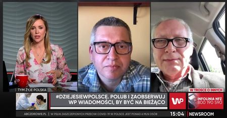 Kuba Sienkiewicz ostro o obostrzeniach na koncertach. Przyznał, że nie rozumie