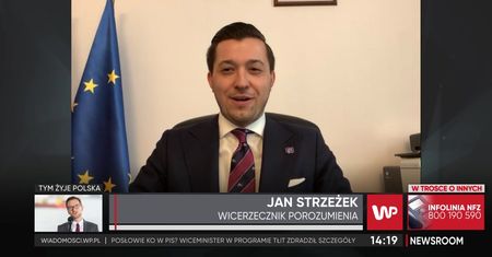 Gowin musi podjąć pilną decyzję. Zostały mu dosłownie minuty