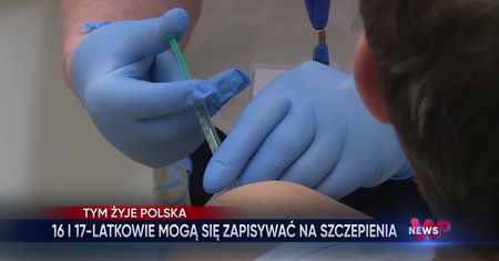 WP News wydanie 17.05, godzina 16:50