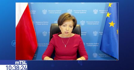 Opiekuńczy kapitał rodzicielski. "Pieniądze będą do wykorzystania, gdy urodzi się drugie dziecko"