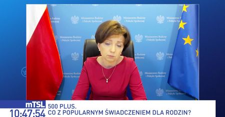 Dzietność w Polsce spada. Co zrobi rząd? "Mamy zbadane potrzeby polskich rodzin"