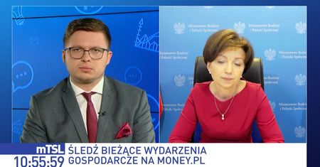 Kontrakt zamiast umowy. Maląg: Ustawa jeszcze w tym roku