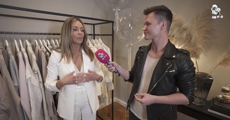 Małgorzata Rozenek-Majdan o inwestycji w Tajlandii: "Takie inwestycje są miłe"