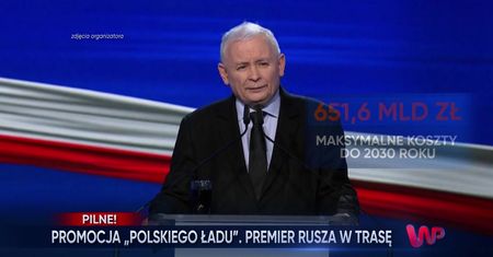 Wiemy ile będzie kosztował "Polski Ład"