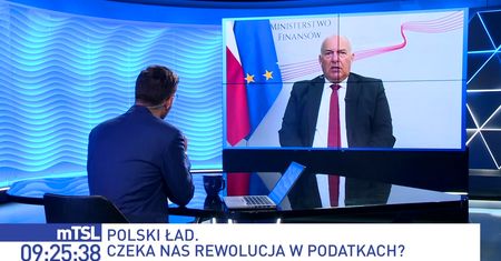 Prawdziwy koszt Polskiego Ładu. Minister finansów: Tę lukę szybko zasypiemy dzięki konsumpcji